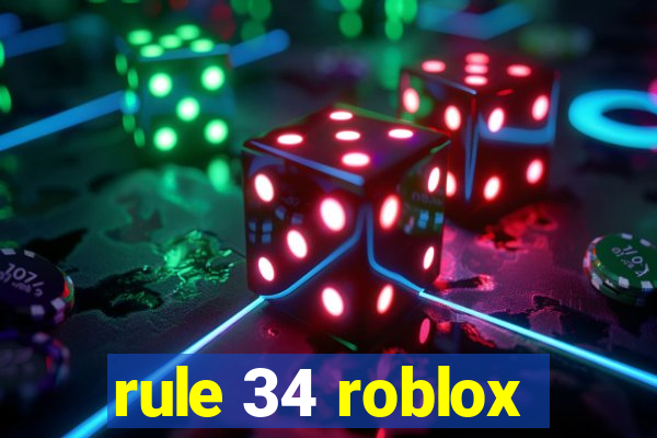 rule 34 roblox